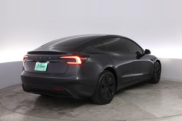 2025 Tesla Model 3 — photo 2 of 20