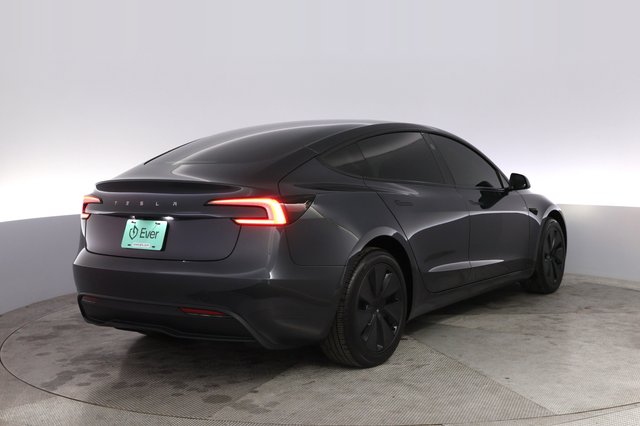 2025 Tesla Model 3 — photo 2 of 20