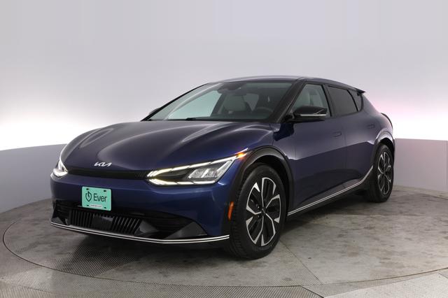 2022 Kia EV6
