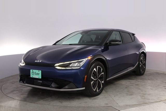 2022 Kia EV6 — VIN KNDC34LA0N5058426