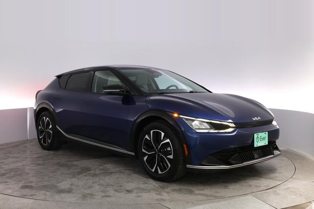 2022 Kia EV6