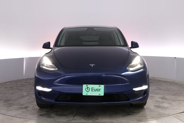 2021 Tesla Model Y — photo 9 of 38