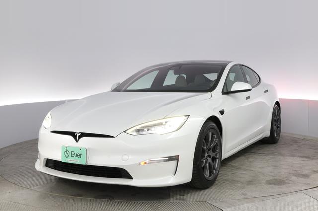 2022 Tesla Model S — VIN 5YJSA1E56NF459588