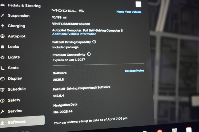 2022 Tesla Model S