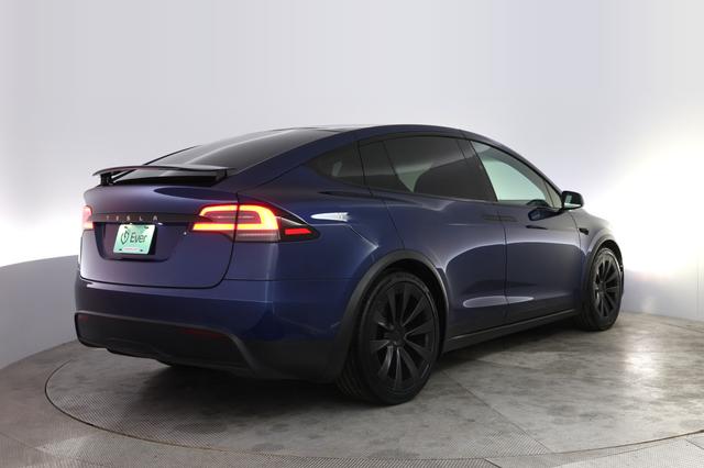 2023 Tesla Model X — photo 2 of 27
