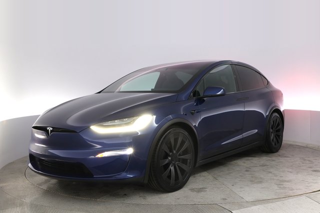 2023 Tesla Model X — VIN 7SAXCDE52PF404028