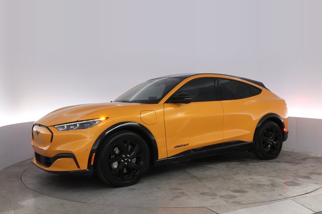 2023 Ford Mustang Mach-E — photo 14 of 20