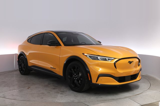2023 Ford Mustang Mach-E — photo 10 of 20