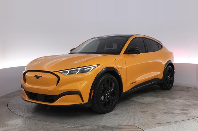 2023 Ford Mustang Mach-E — VIN 3FMTK3SU6PMA02329