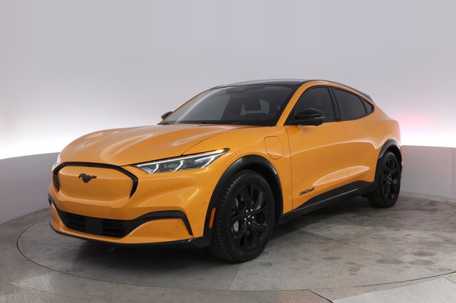 2023 Ford Mustang Mach-E — VIN 3FMTK3SU6PMA02329