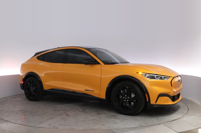 2023 Ford Mustang Mach-E — photo 11 of 20