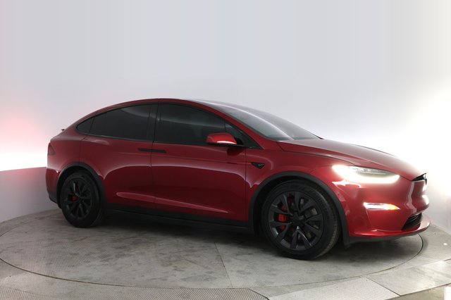 2023 Tesla Model X — photo 11 of 23