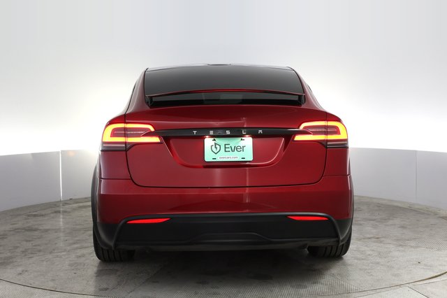 2023 Tesla Model X — photo 12 of 23