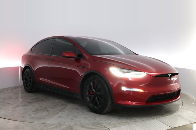 2023 Tesla Model X — photo 10 of 23