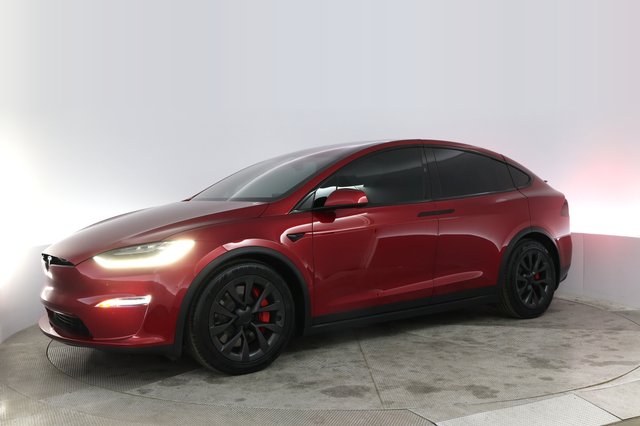 2023 Tesla Model X — photo 14 of 23