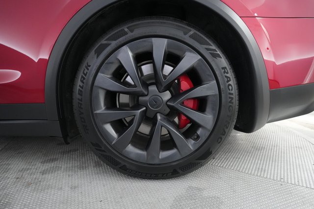 2023 Tesla Model X — photo 15 of 23