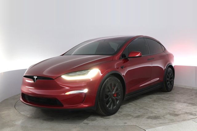2023 Tesla Model X — VIN 7SAXCBE61PF404129