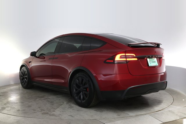 2023 Tesla Model X — photo 13 of 23