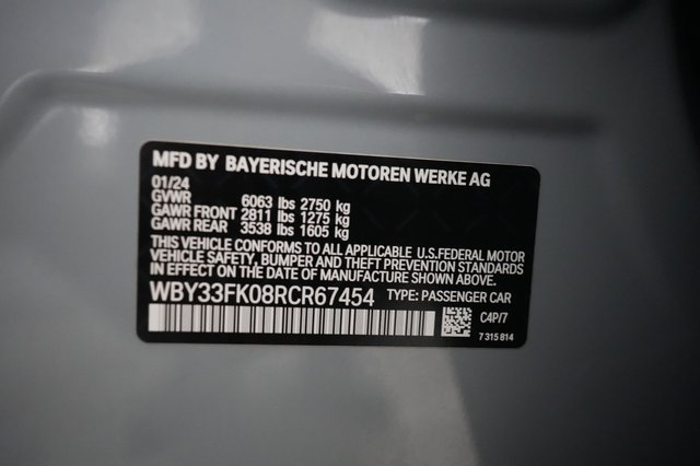 2024 BMW i5 — photo 20 of 20