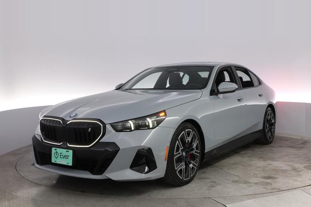 2024 BMW i5 — VIN WBY33FK08RCR67454
