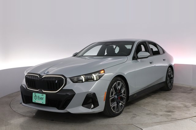 2024 BMW i5 — VIN WBY33FK08RCR67454