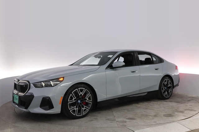 2024 BMW i5