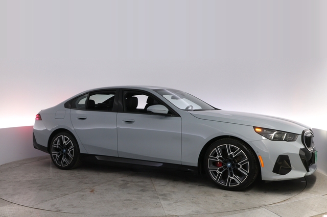 2024 BMW i5