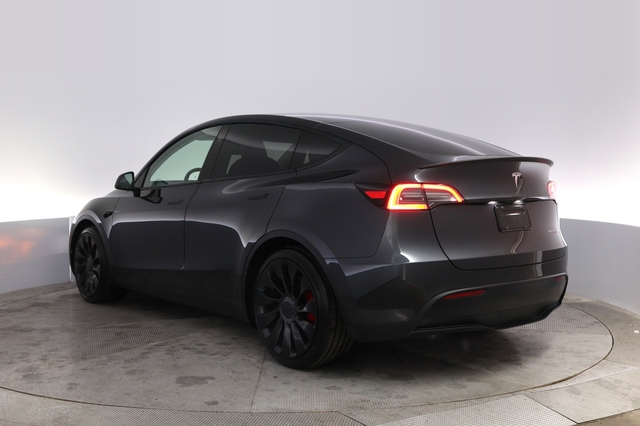 2025 Tesla Model Y