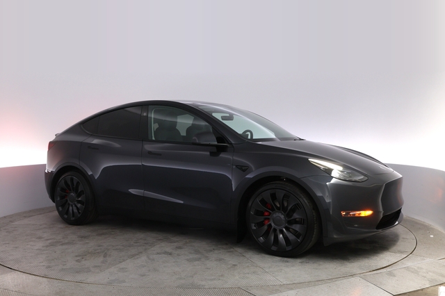 2025 Tesla Model Y