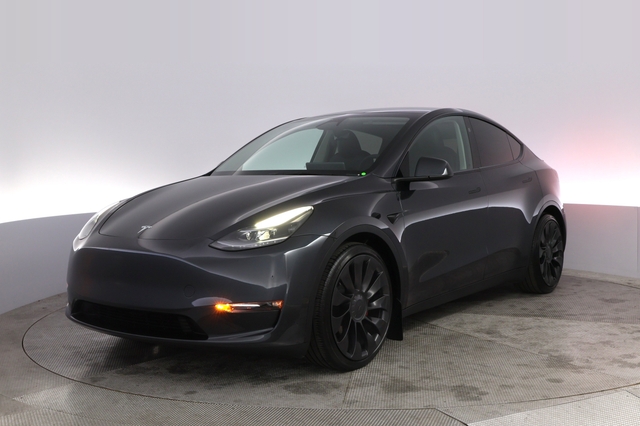 2025 Tesla Model Y