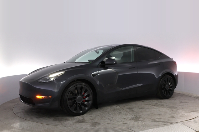 2025 Tesla Model Y