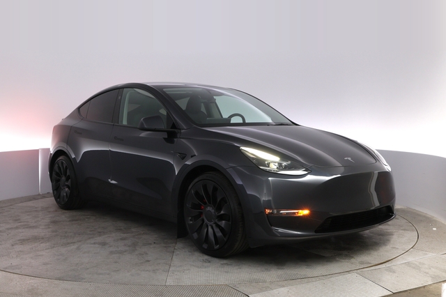 2025 Tesla Model Y