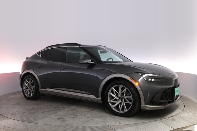 2023 Genesis GV60