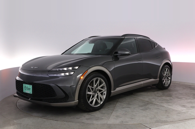 2023 Genesis GV60