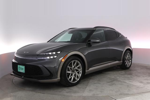 2023 Genesis GV60 — VIN KMUKCDTC0PU012940