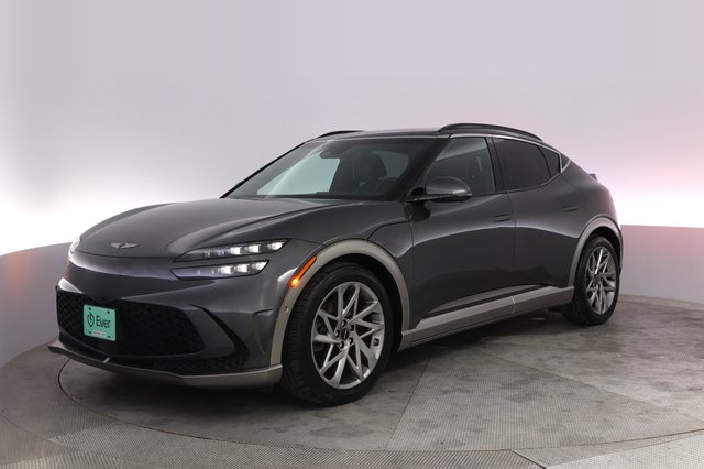 2023 Genesis GV60 — VIN KMUKCDTC0PU012940