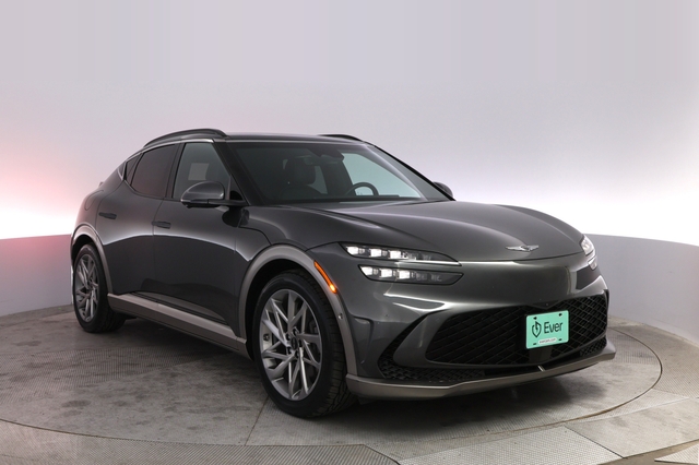 2023 Genesis GV60