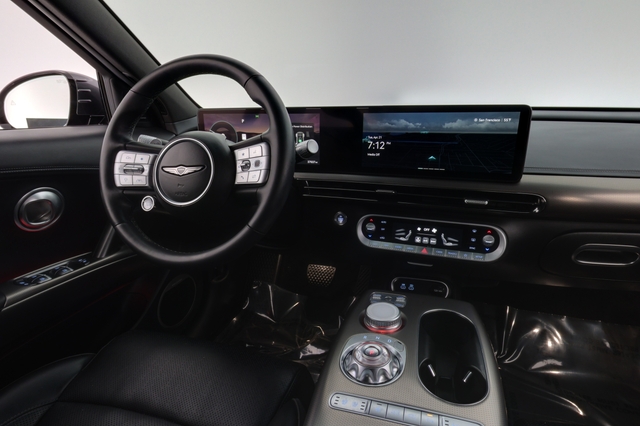 2023 Genesis GV60