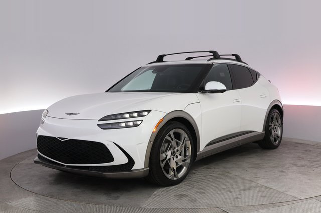 2023 Genesis GV60 — VIN KMUKEDTB3PU015882