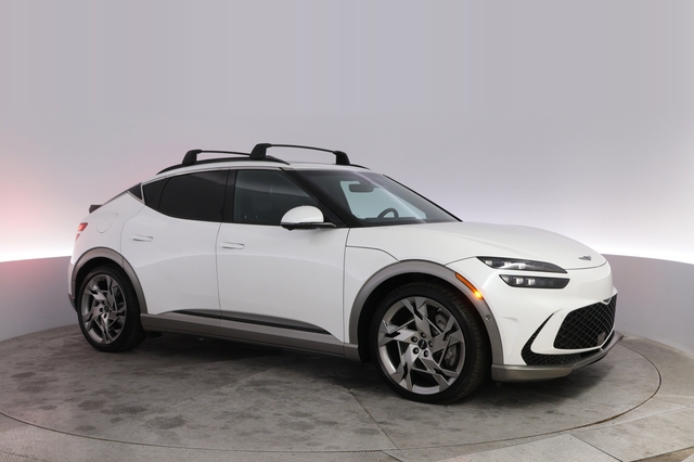 2023 Genesis GV60