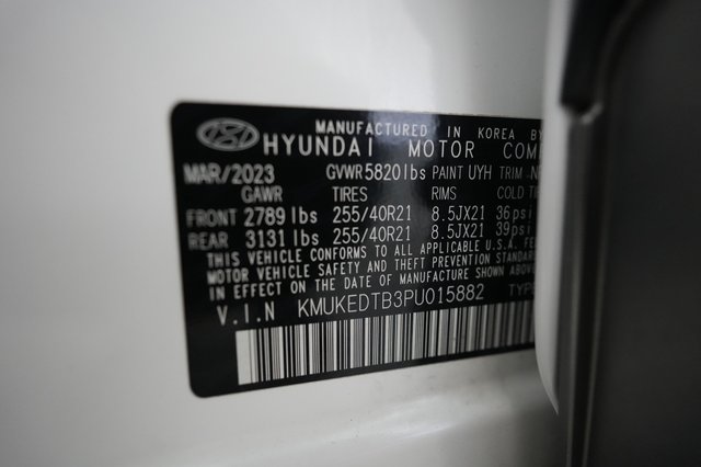 2023 Genesis GV60 — photo 21 of 21