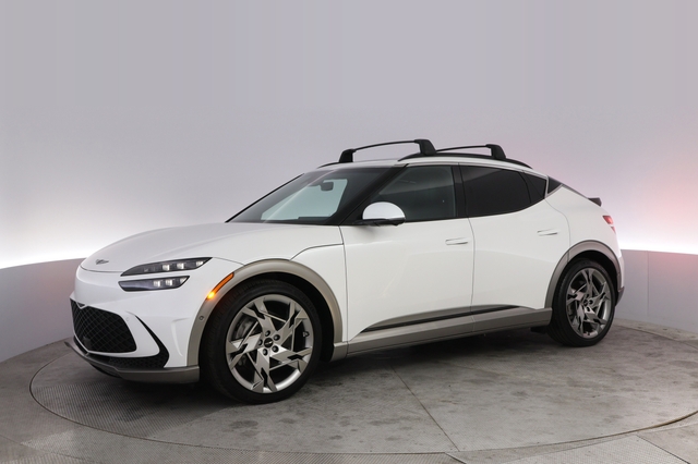 2023 Genesis GV60
