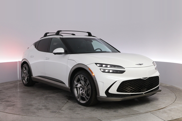 2023 Genesis GV60