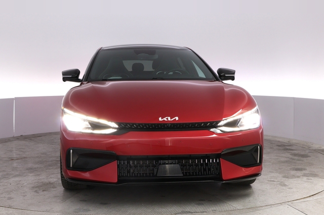 2023 Kia EV6