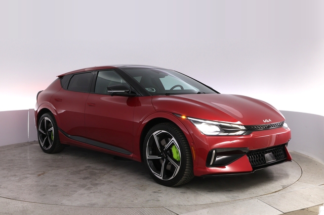 2023 Kia EV6