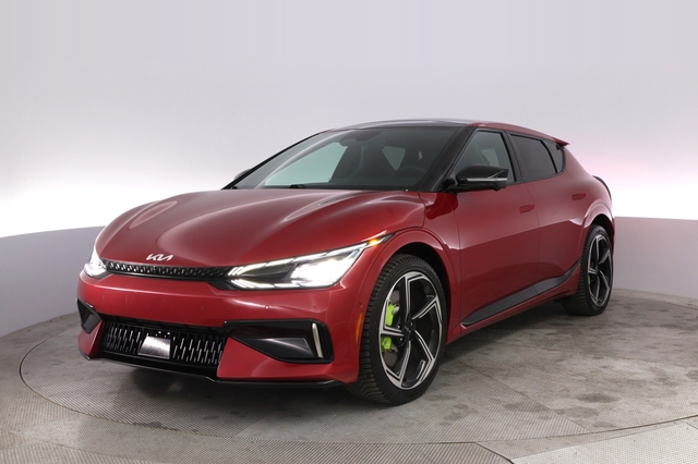 2023 Kia EV6