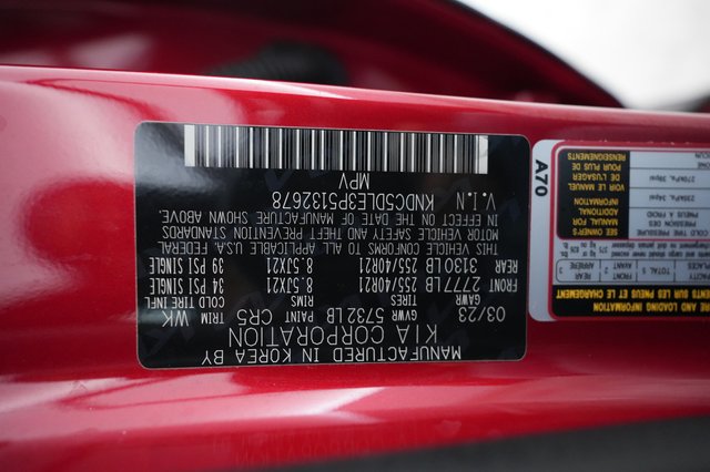 2023 Kia EV6 — photo 21 of 21