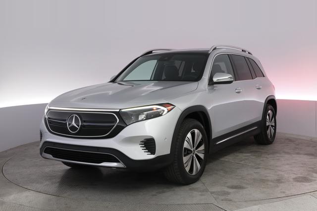 2023 Mercedes-Benz EQB — VIN W1N9M0KB2PN064721