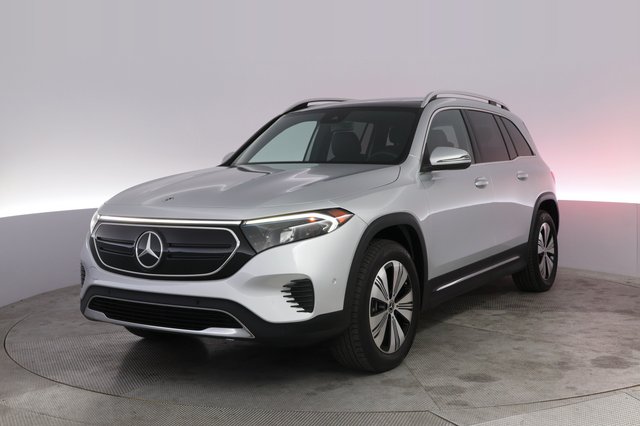 2023 Mercedes-Benz EQB — VIN W1N9M0KB2PN064721