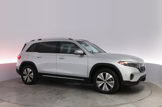 2023 Mercedes-Benz EQB — photo 11 of 20